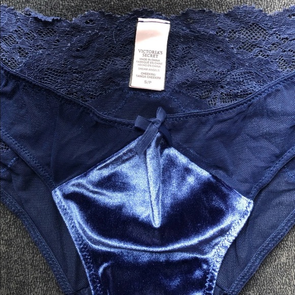 Victoria’s Secret Mesh Cheekini Panty - Picture 3 of 7